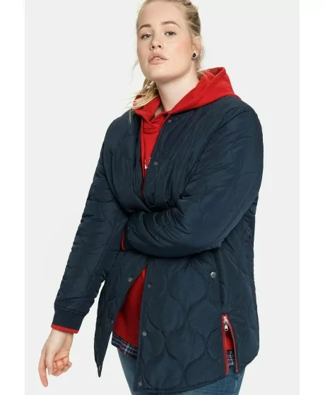 Dygsniuota Sheego striukė Sheego - 3