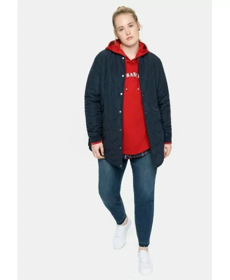 Dygsniuota Sheego striukė Sheego - 4