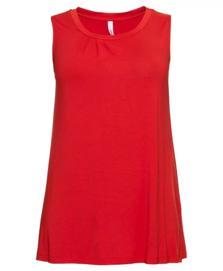 Sheego blūze bez piedurknēm