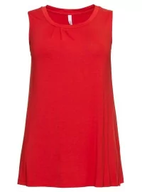 Sheego blūze bez piedurknēm