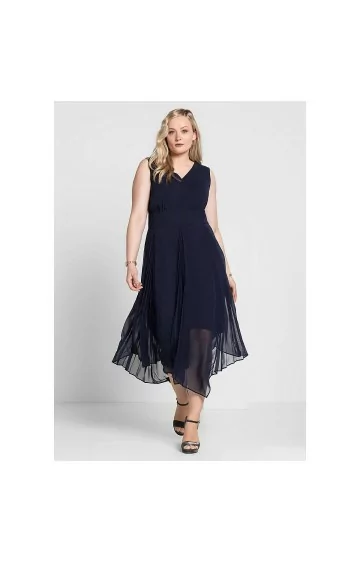 Vakarinė Sheego suknelė