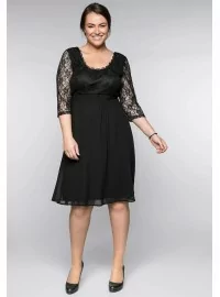 Šventinė Sheego suknelė