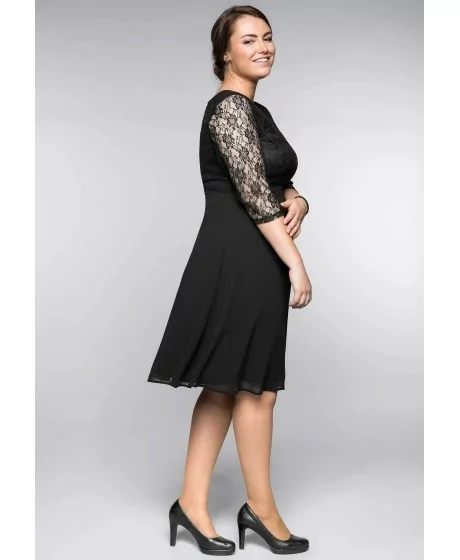 Šventinė Sheego suknelė