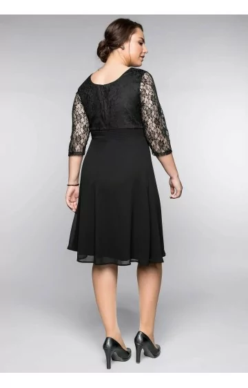 Šventinė Sheego suknelė