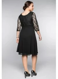 Šventinė Sheego suknelė