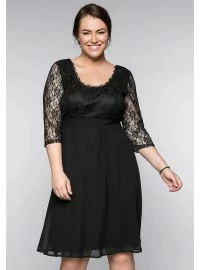 Šventinė Sheego suknelė