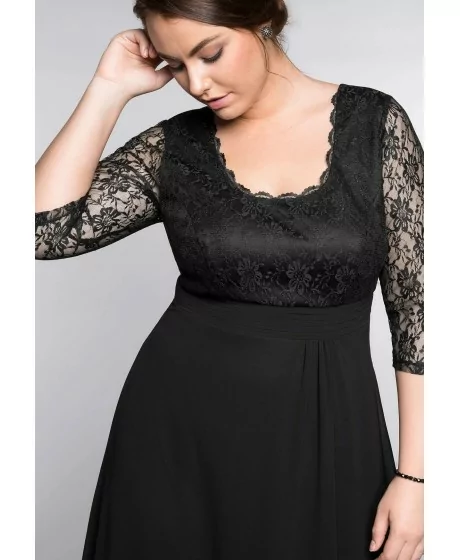 Šventinė Sheego suknelė