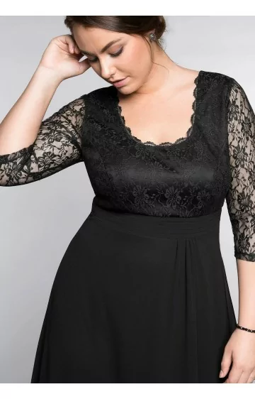 Šventinė Sheego suknelė