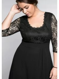 Šventinė Sheego suknelė