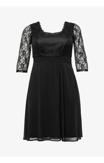 Šventinė Sheego suknelė