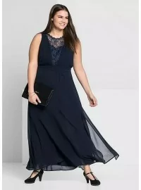 Vakarinė Sheego suknelė