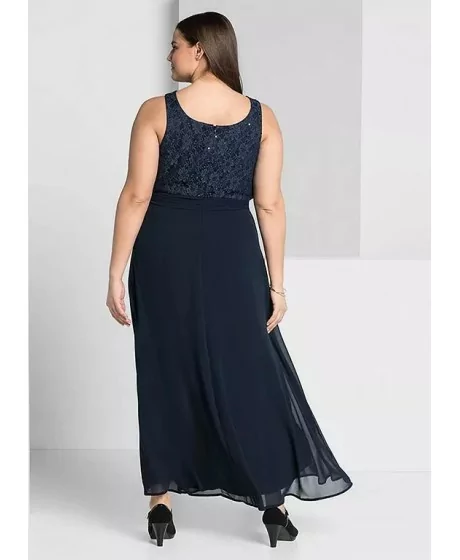 Vakarinė Sheego suknelė