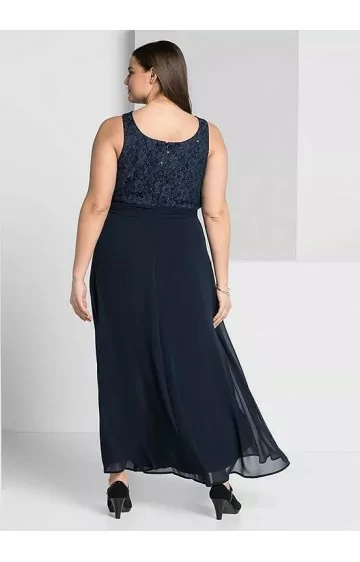 Vakarinė Sheego suknelė