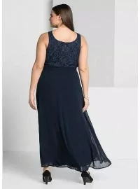 Vakarinė Sheego suknelė