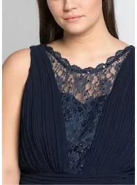 Vakarinė Sheego suknelė