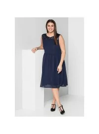 Sheego šifona kleita