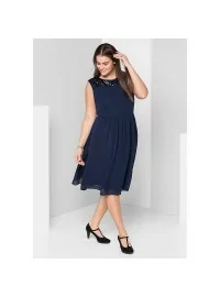 Sheego šifona kleita