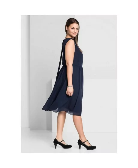 Sheego šifona kleita