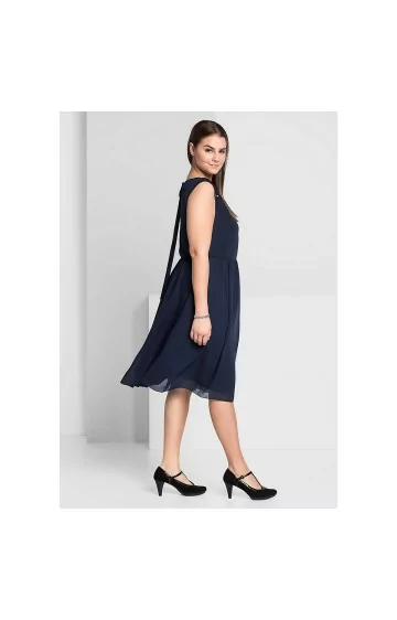 Sheego šifona kleita