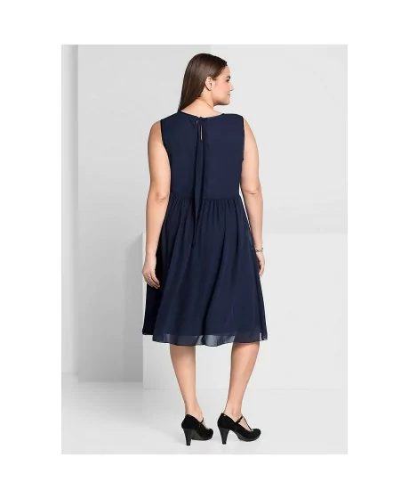 Sheego šifona kleita