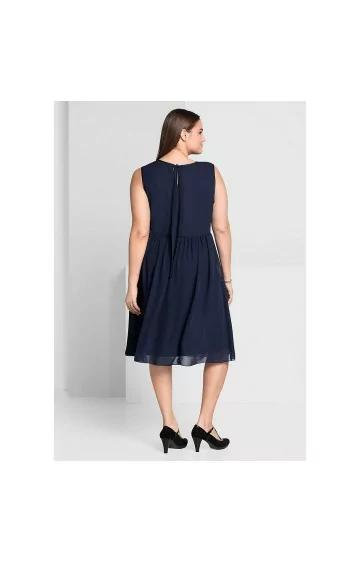 Sheego šifona kleita