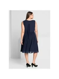 Sheego šifona kleita