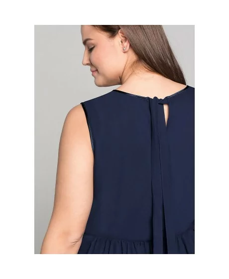 Sheego šifona kleita