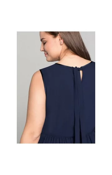 Sheego šifona kleita