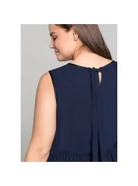 Sheego šifona kleita