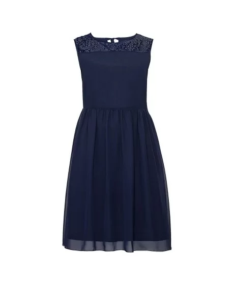 Sheego šifona kleita