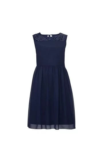 Sheego šifona kleita