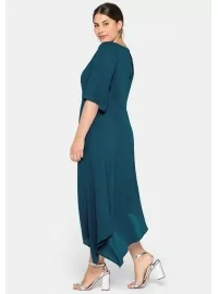 Vakarinė Sheego suknelė