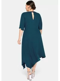 Vakarinė Sheego suknelė