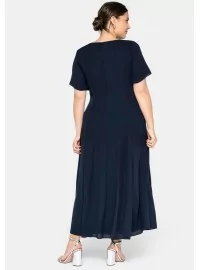 Vakarinė Sheego suknelė