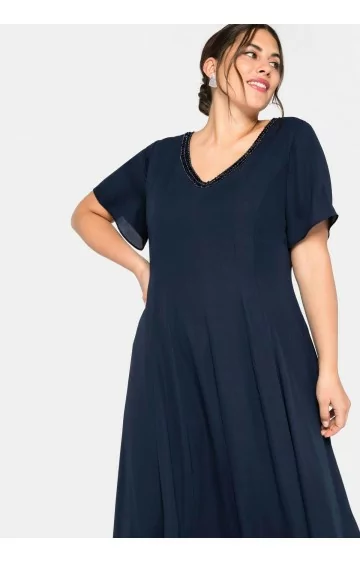 Vakarinė Sheego suknelė