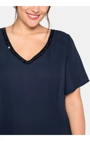 Vakarinė Sheego suknelė