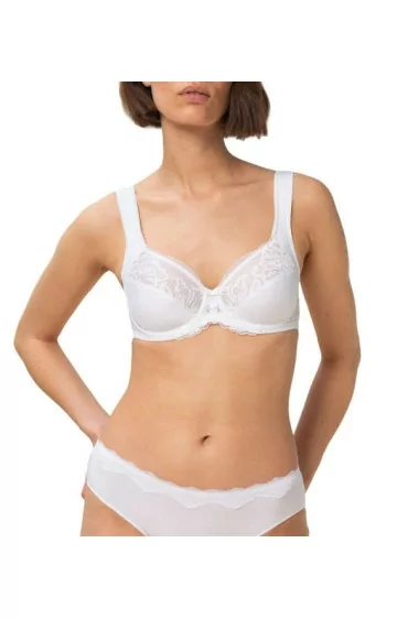 Triumph Modern Lace+Cotton W02