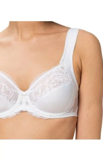 Triumph Modern Lace+Cotton W02