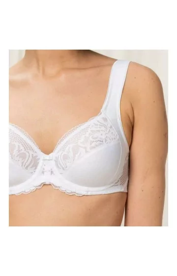 Triumph Modern Lace+Cotton W02