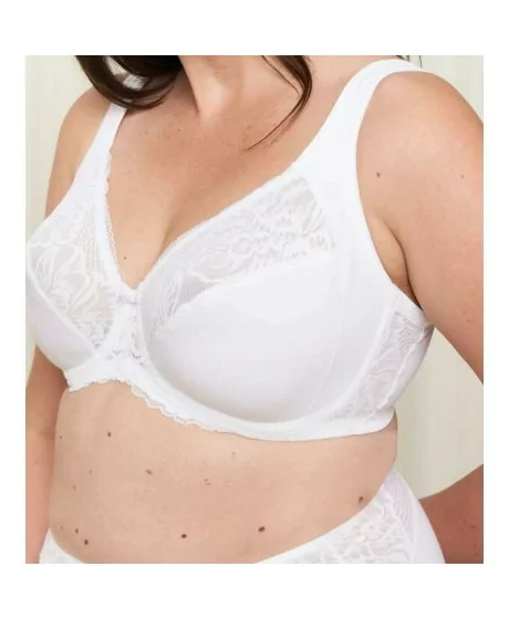 Triumph Modern Lace+Cotton W02