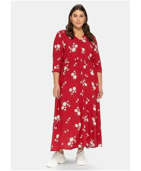 Sheego viskozes kleita