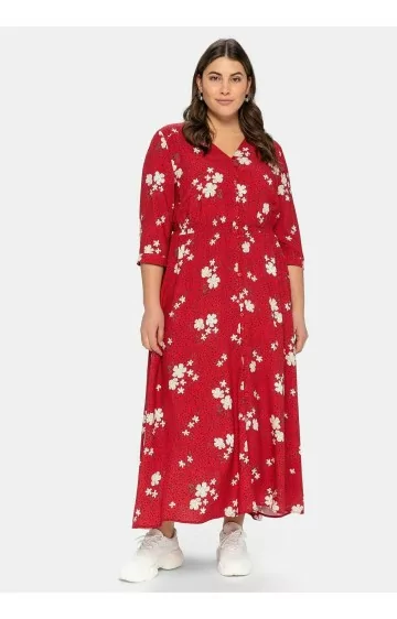 Sheego viskozes kleita