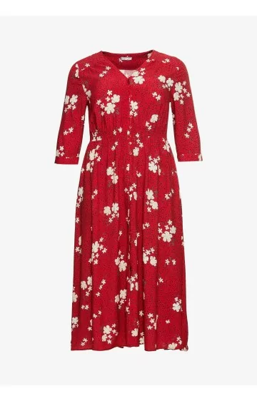 Sheego viskozes kleita