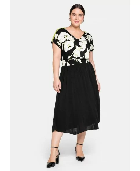 Sheego viskozes kleita