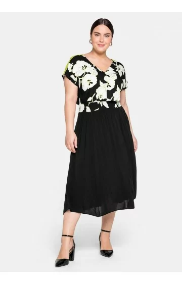 Sheego viskozes kleita