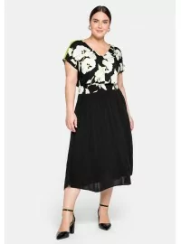 Sheego viskozes kleita