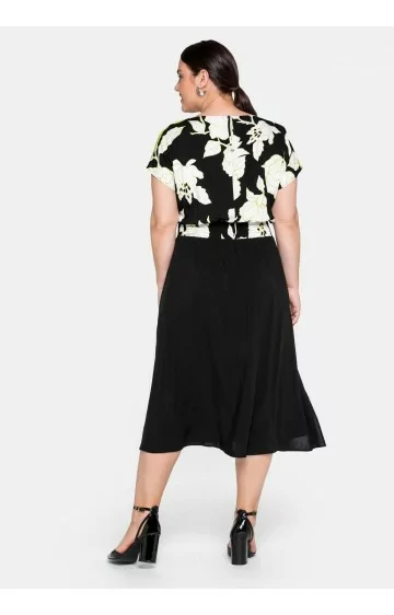 Sheego viskozes kleita