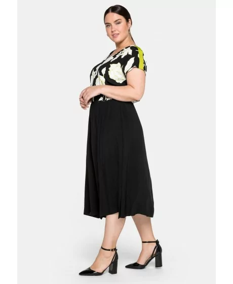 Sheego viskozes kleita