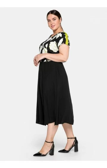 Sheego viskozes kleita