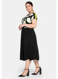 Sheego viskozes kleita